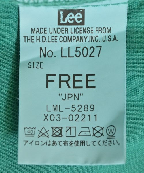 Lee เสื้อลำลอง
