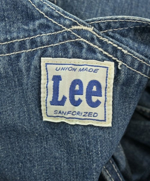Lee ชุดเอี๊ยม/เสื้อคลุมหลวมๆ/จั๊มสูท