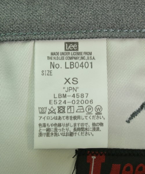 Lee กางเกงขายาว