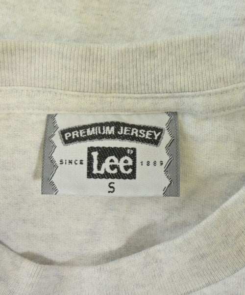 Lee เสื้อยืด/เสื้อท็อปส์