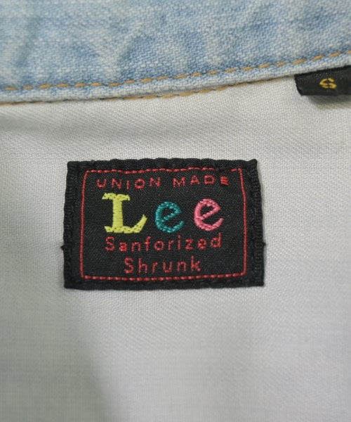 Lee เสื้อลำลอง