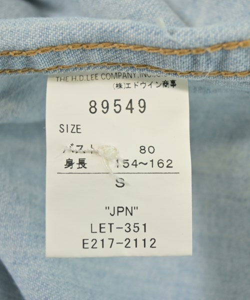 Lee เสื้อลำลอง