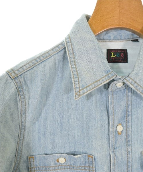 Lee เสื้อลำลอง