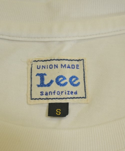 Lee เสื้อยืด/เสื้อท็อปส์
