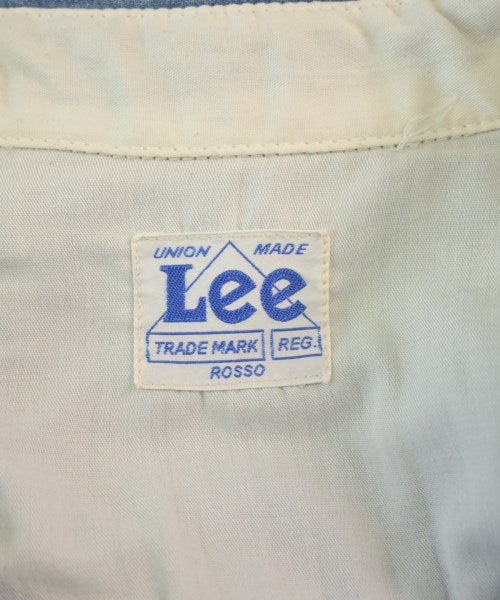 Lee เดรสที่เป็นเสื้อเชิ้ตตัวยาว