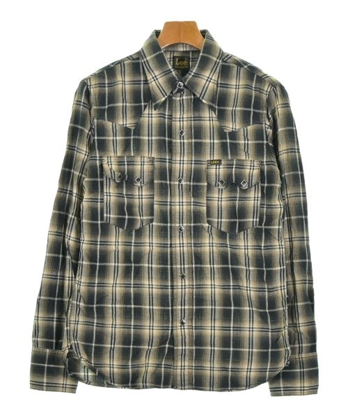Lee เสื้อลำลอง