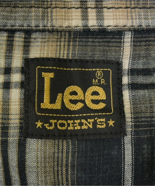 Lee เสื้อลำลอง