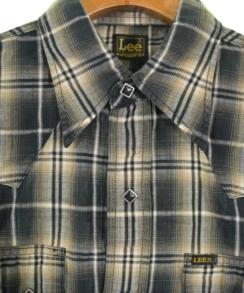 Lee เสื้อลำลอง