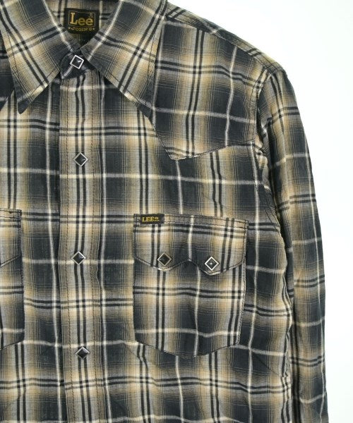 Lee เสื้อลำลอง