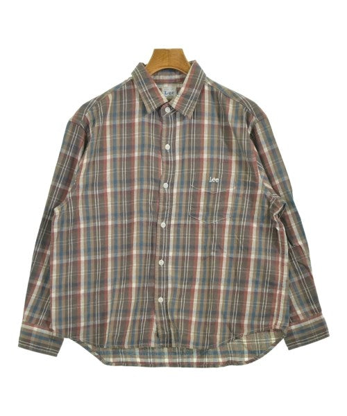 Lee เสื้อลำลอง