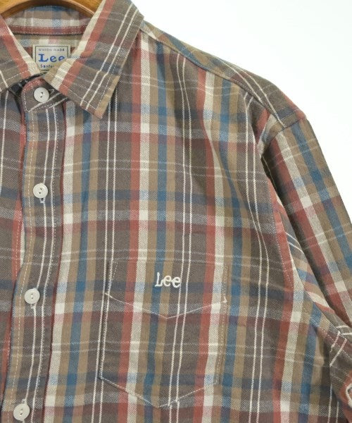 Lee เสื้อลำลอง