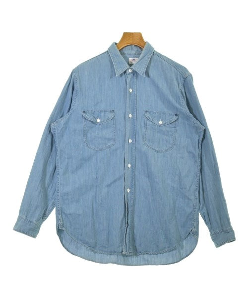 Lee เสื้อลำลอง