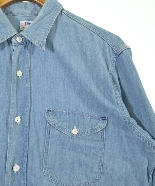 Lee เสื้อลำลอง