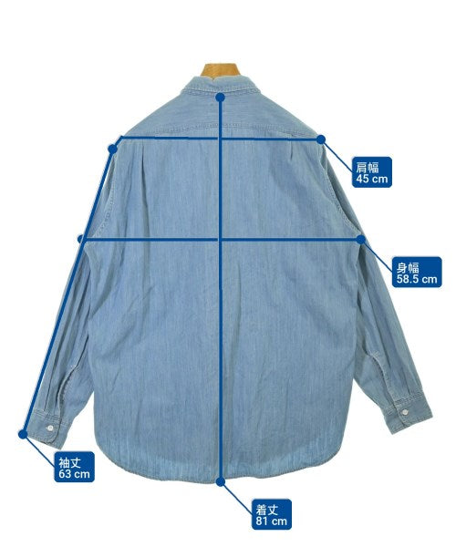 Lee เสื้อลำลอง