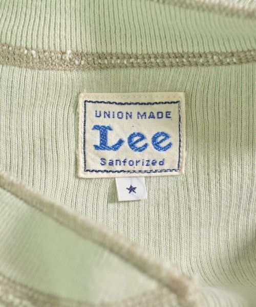 Lee เสื้อยืด/เสื้อท็อปส์
