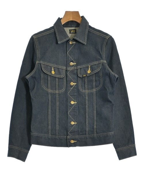 Lee แจ็คเก็ตยีนส์