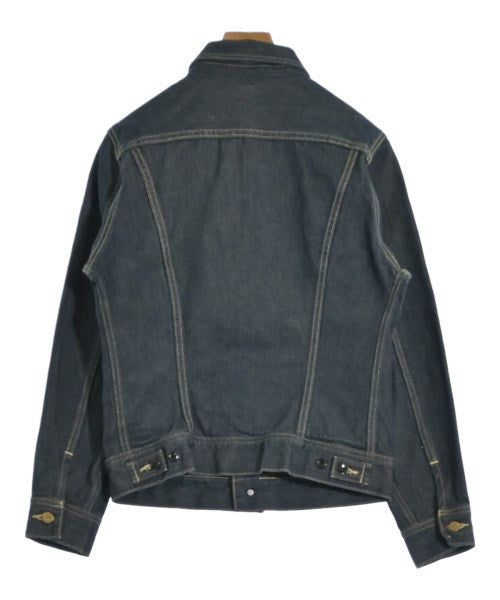 Lee แจ็คเก็ตยีนส์