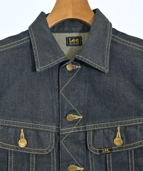 Lee แจ็คเก็ตยีนส์