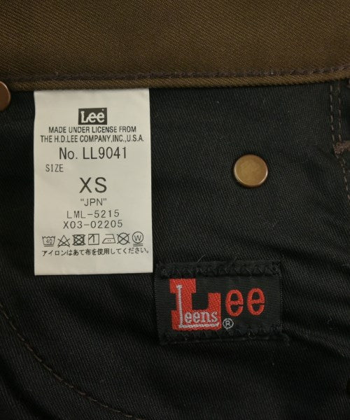 Lee กางเกง อื่น