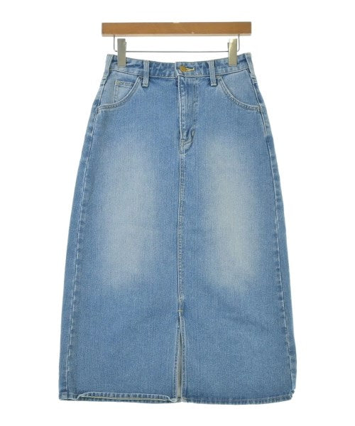 Lee กระโปรงยาว/แม็กซี่ยาว