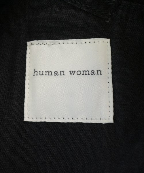 HUMAN WOMAN ชุดเดรส