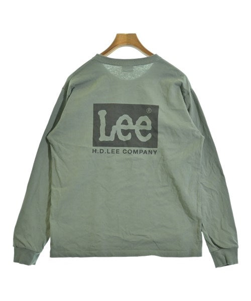 Lee เสื้อยืด/เสื้อท็อปส์