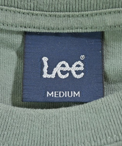 Lee เสื้อยืด/เสื้อท็อปส์
