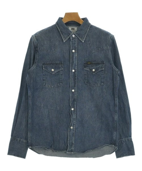 Lee เสื้อลำลอง
