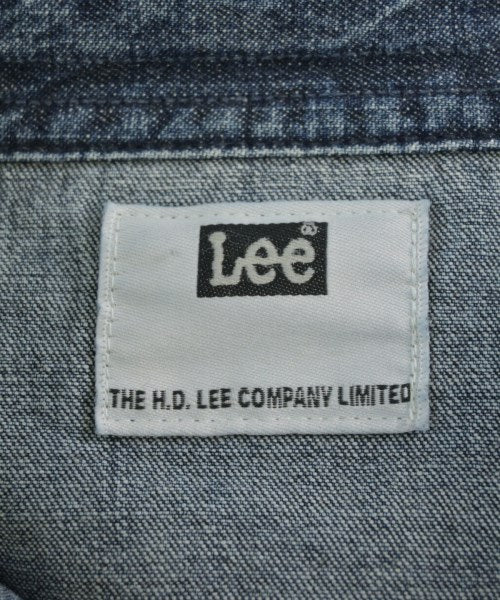 Lee เสื้อลำลอง