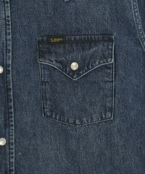 Lee เสื้อลำลอง
