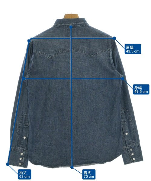 Lee เสื้อลำลอง