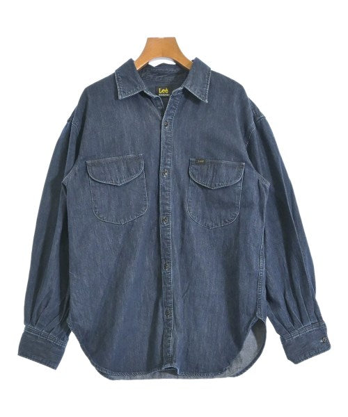 Lee เสื้อลำลอง