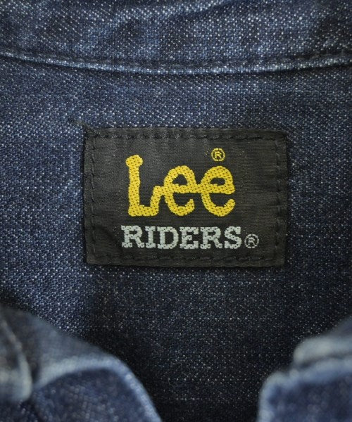 Lee เสื้อลำลอง