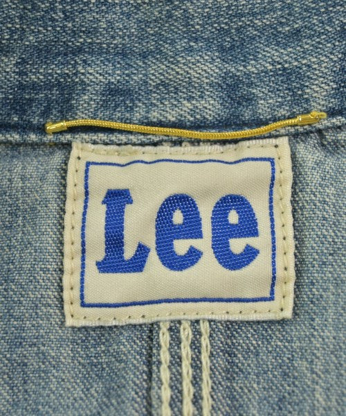 Lee แจ็คเก็ตยีนส์