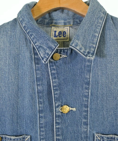 Lee แจ็คเก็ตยีนส์