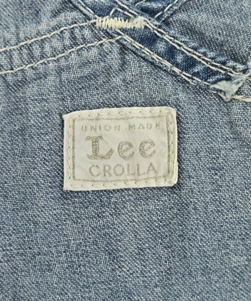 Lee ชุดเอี๊ยม/เสื้อคลุมหลวมๆ/จั๊มสูท