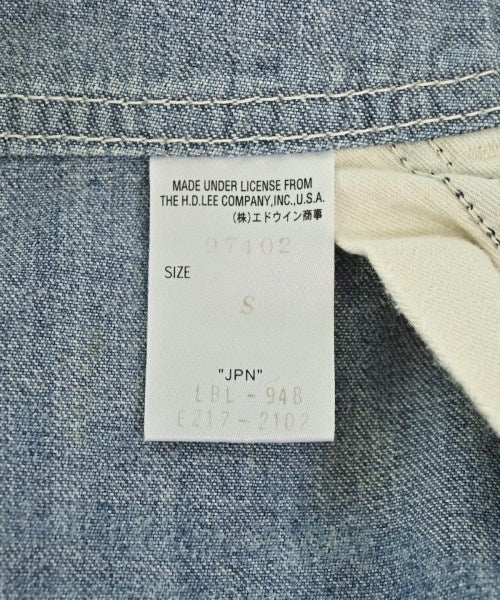 Lee ชุดเอี๊ยม/เสื้อคลุมหลวมๆ/จั๊มสูท