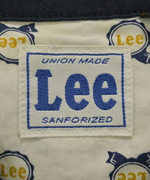Lee เสื้อคลุมคอปก Soutien