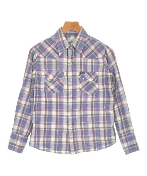 Lee เสื้อลำลอง
