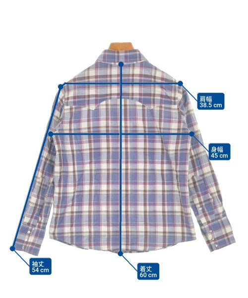 Lee เสื้อลำลอง