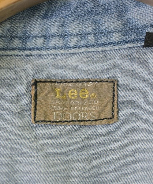 Lee เสื้อลำลอง