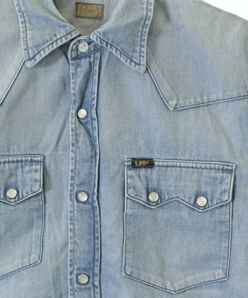 Lee เสื้อลำลอง