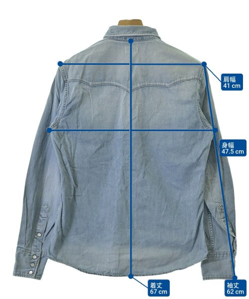 Lee เสื้อลำลอง