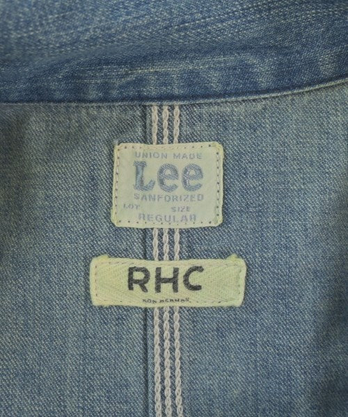 Lee แจ็คเก็ตยีนส์