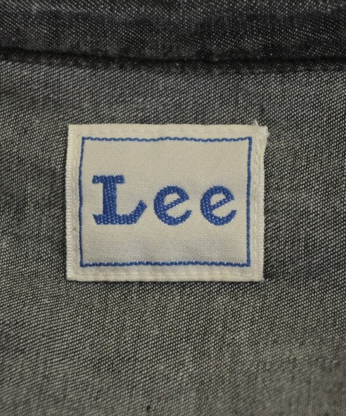 Lee เสื้อลำลอง