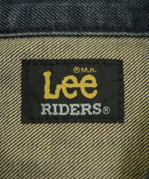 Lee แจ็คเก็ตยีนส์