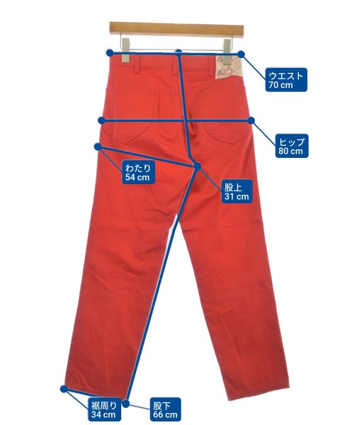 EVISU กางเกง อื่น