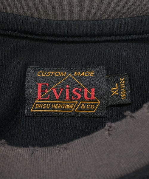 EVISU เสื้อยืด/เสื้อท็อปส์