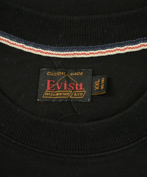 EVISU เสื้อยืด/เสื้อท็อปส์