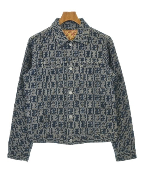 EVISU แจ็คเก็ตยีนส์